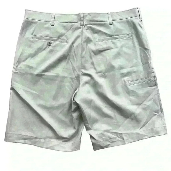 PGA Men’s Khaki Golf Shorts Size 38 - Picture 2 of 5